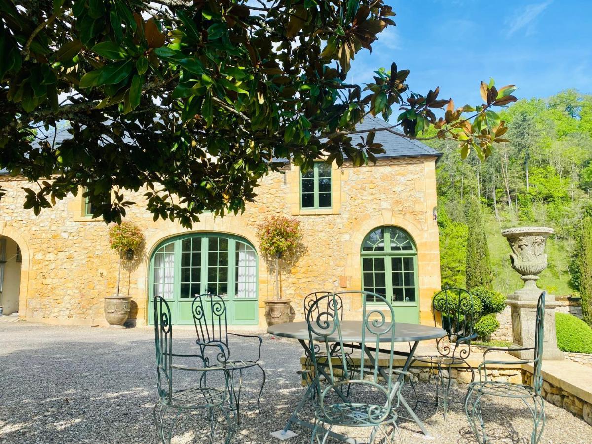 Gite Domanial En Perigord Noir Cénac-et-Saint-Julien المظهر الخارجي الصورة